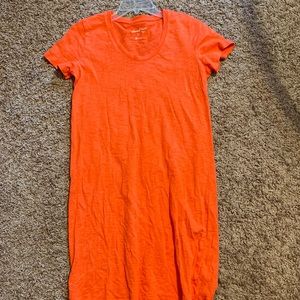 NWT Universal Threads T-Shirt Dress